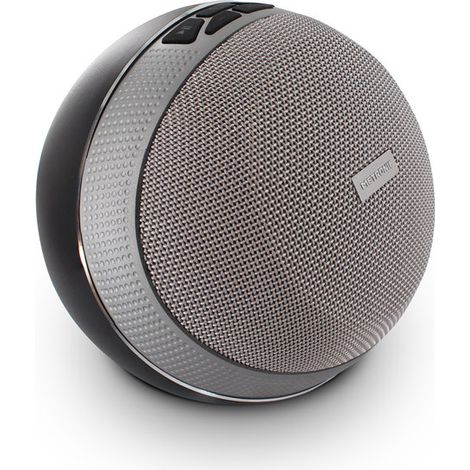 Speaker Shades Of Gray Bluetooth Xtra Bass