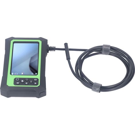 Caméra Endoscope IP67 Étanche 4,3'' Objectif 8mm 1080P Flexible pour Inspection Maintenance 7m (1/5)