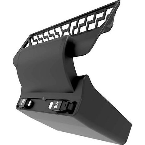 Hub USB pour Tesla Model Y Juniper 2025 et Model 3 Highland 2024-2025 : station d'accueil pour chargeur rapide à sortie d'air arrière (1/5)
