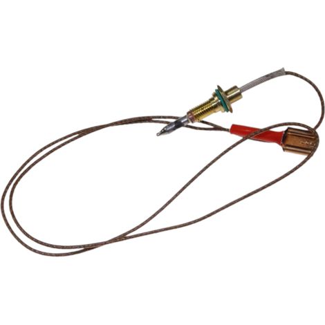 Thermocouple 600 mm (de long)