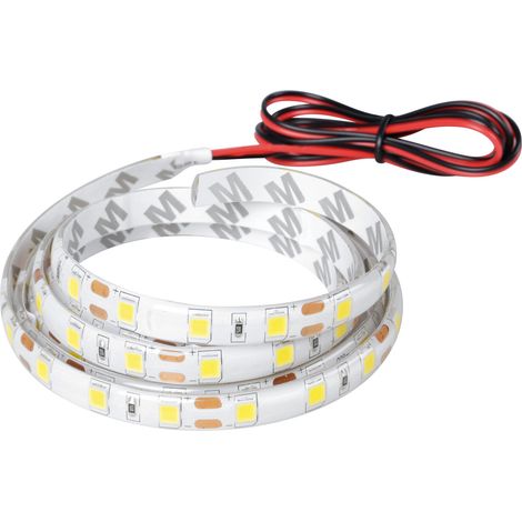 Striscie A Led Per Interno, Luce Bianca, 12V - 150 Cm (1/5)
