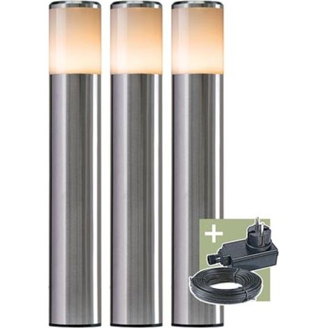 Ludeco - Sten - stand light - set (3 pcs) - 12 V - 90 lm - 1 W - blanc chaud (1/2)