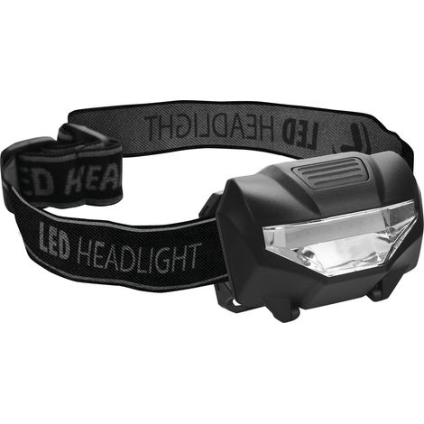 Lampada frontale a led