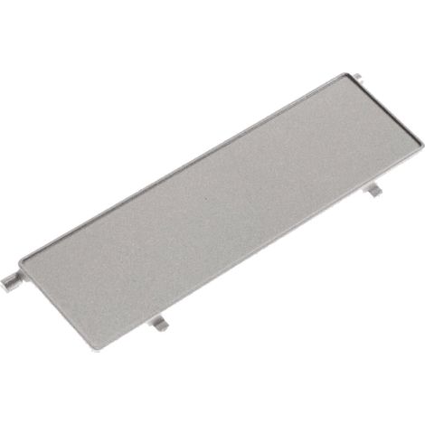 Poignée de porte pour lave-vaisselle Candy – Compatible avec modèles CEDS20X, CEDS100X84, CEDS15XS – 49012447 (1/2)