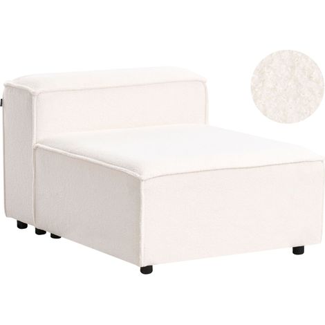 1-Seat Section ARDAL Boucle Off-White (1/5)