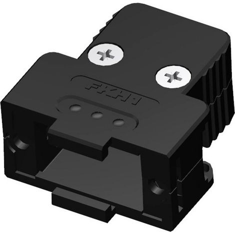 Molex 1731110204 D-SUB Gehäuse 1 St.