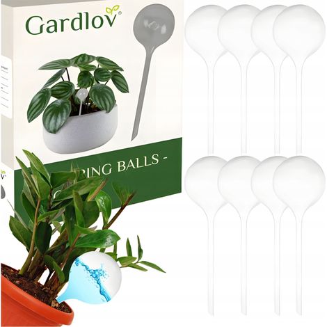 Bolas de riego - 8 piezas Gardlov 21043 (1/5)