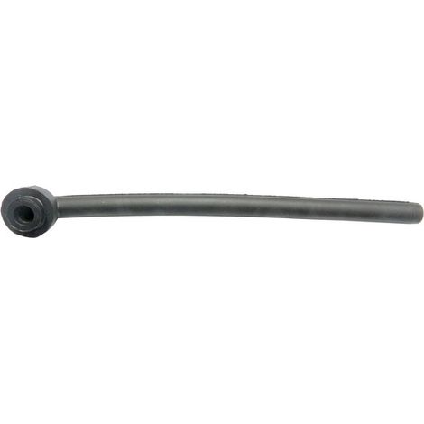 Durite essence tronçonneuse Shindaiwa – Conduit de réservoir au carburateur – Diamètre 8 mm – Pièce d'origine pour modèles YB301, YB401, YB501, YB601, YB701