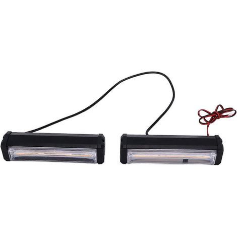 LED-Blitzlichter mit automatischer Blinkfunktion, wasserdicht, für Motorräder, Autos, UTVs, ATVs, LKWs (Konstruktion)
