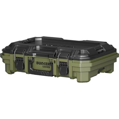Draper 31645 BUNKER Load-Up Stacking Tool Box, 100mm