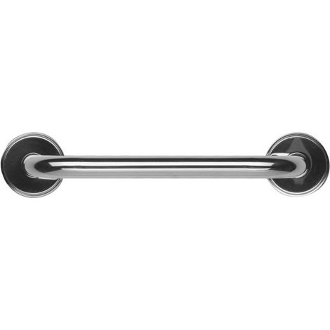 Asidero baño recto 30cm abs cr profesional tatay 1 ud (1/3)