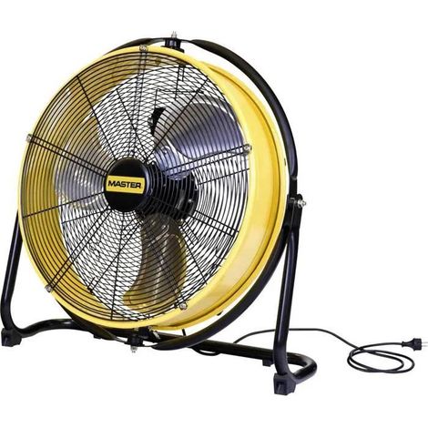 Master DF-20P --Ventilator (1/2)