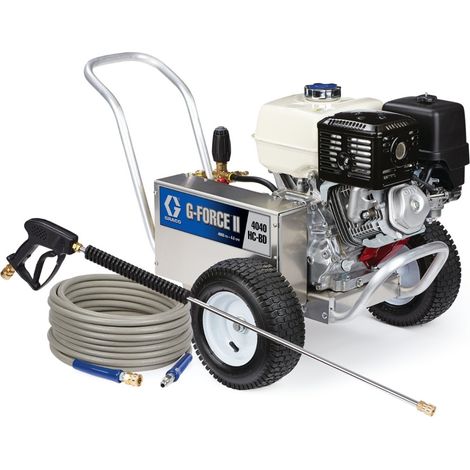 Idropulitrice G-Force II 4040 HC-BD - GRACO - 25N684