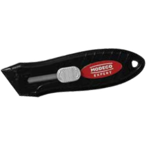 Couteau d'installation Modeco mn-63-039 aluminium verrou lame (1/2)