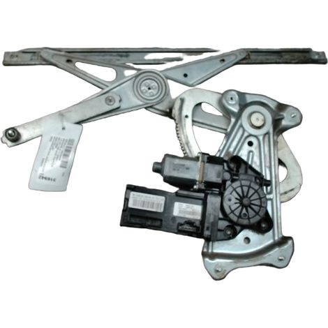 [PRODUIT D'OCCASION] Mecanisme+moteur Leve-glace Avant Gauche RENAULT Megane III 2008- ♻️ Ref Oe. 807310596r - Garantie à vie