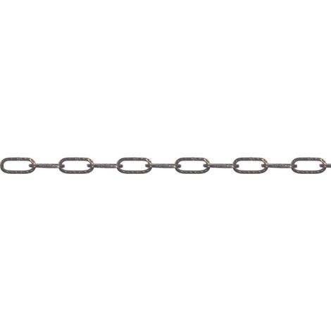 Chane dcorative 1629 plaque cuivre, brunie 3 x 3 Ro.20m(170 x 93) (1/4)