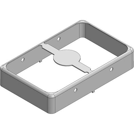 Masach TECH EMI/RFI-Abschirmung Cadre de boîtier de blindage 1 pc(s) C393612