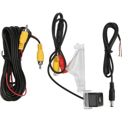 Caméra de recul CCD pour voiture, Vision nocturne, Image couleur HD, Protection IP67, remplacement pour Dodge Caliber 2007 – 2012.