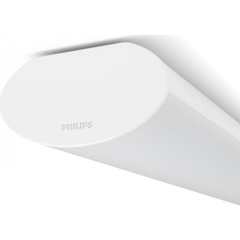 Philips-LED Softline Lampe Weiß 50 W LED Innen (1/5)