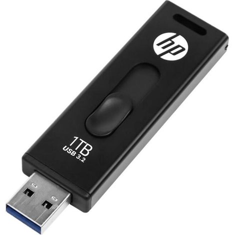 Memoria USB 3.2 Gen 1 (3.1 Gen 1) 1024GB PNY HPFD911W-1TB   Negr (1/4)