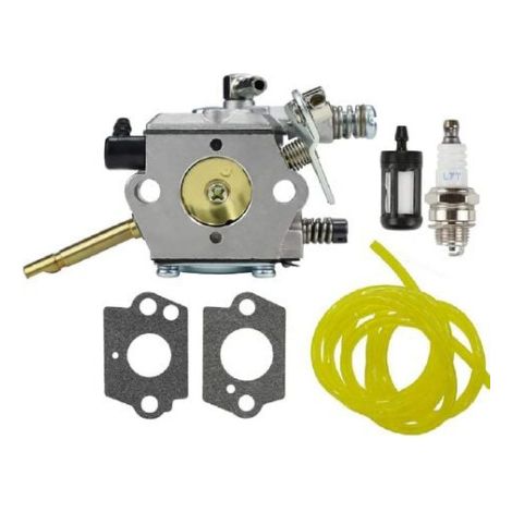 Carburateur compatible FS160 FS220 FS280 FR220 C15-51 C1S-S3D Walbro WT-223, adapté débroussailleuse (1/2)