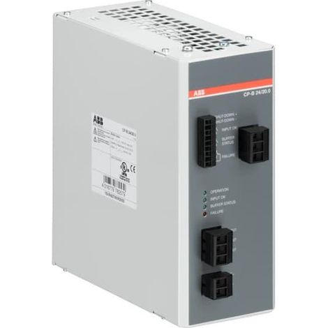 Module de Sauvegar de pour Alim à découpage 24VDC/20.0A 1SVR427060R2000 ABB 242706020