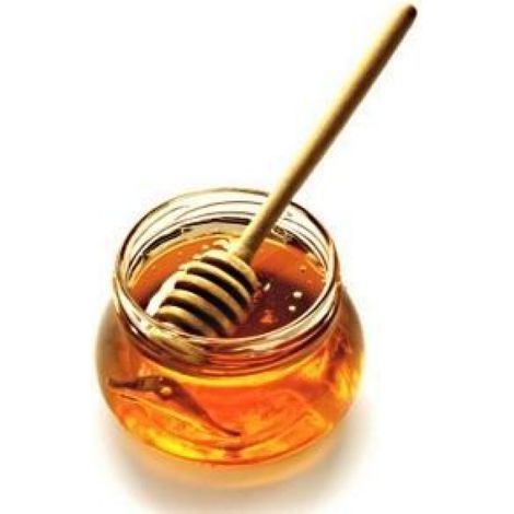 Cuillère À Miel - Bois De Hêtre - 15.5 X 2.5 Cm - Cuisine - 1 Pièce