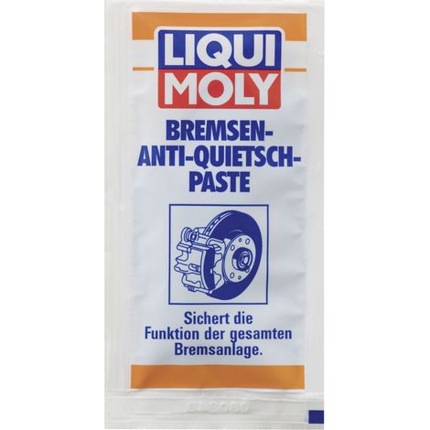 Liqui Moly 3078 Bremsen-Antiquietschpaste 10 g