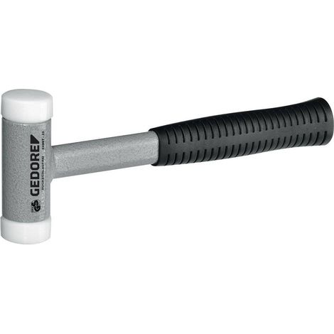 Marteau sans rebond d 45 mm (1/2)