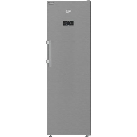 Refrigerador Beko B5RMLNE444HX acero inoxidable 365 litros