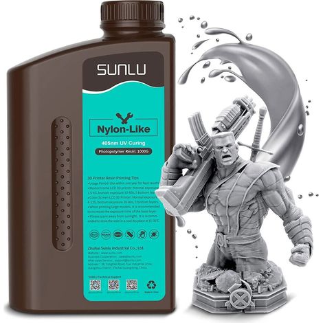 Sunlu Nylon Like Grey 1kg