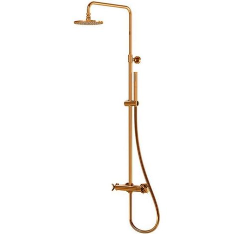 Sistema de ducha Steinberg serie 250, con mezclador termostático, (1/4)