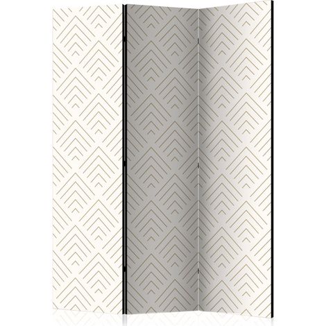 Paravent 3 Volets "Corners" 135x172cm (1/2)