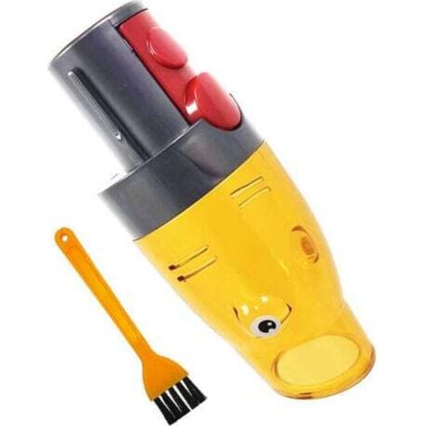 Zubehör für Dyson Staubsauger, Staubsaugerbeutel-Saugkopf, Staubsauger-Luftansaugdüse für Dyson V7 V8 V10 V11 V12 V15
