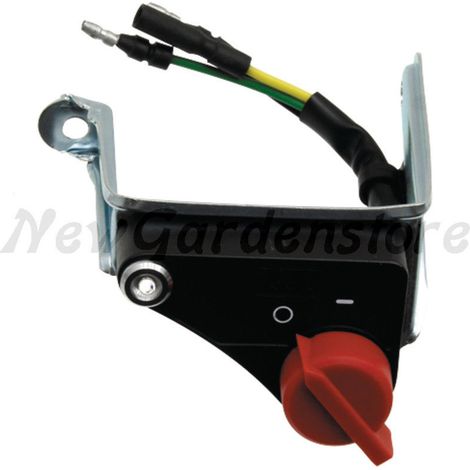 Sensore olio trattorino tagliaerba rasaerba compatibile HONDA 15520-ZE2-003