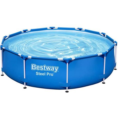 Piscine Bestway Steel Pro 305 x 76 cm (1/4)