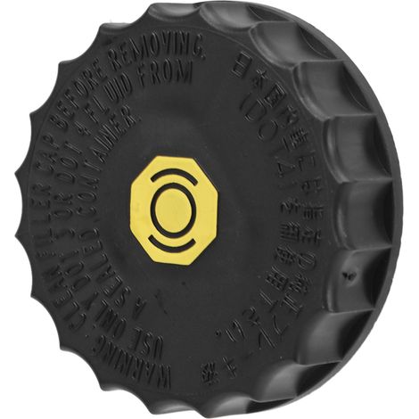 Bouchon de réservoir de maître-cylindre de frein 4625A557, pièce de rechange pour MITSUBISHI LANCER 08‑17 (1/5)