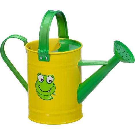 Stocker Arrosoir KIDS GARDEN Jaune