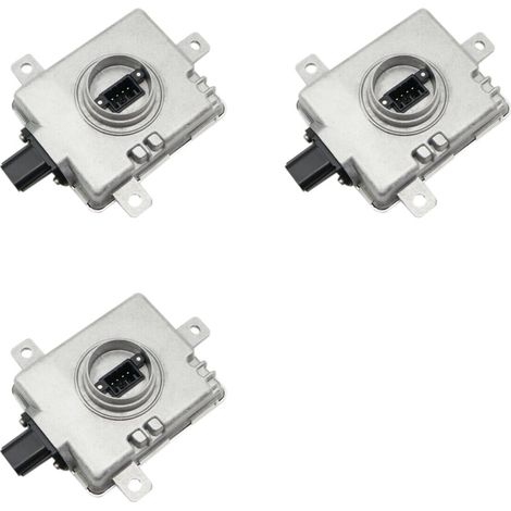 Adecuado para 3 balastros HID Xenon D2S D2R W3T19371