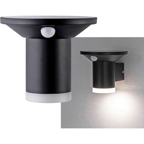 Lampada solare chilitec swl-as500 ip44 sensore movimento (1/3)