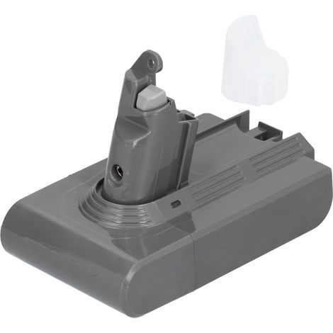 Batería de repuesto de 21,6 V y 3000 mAh para aspiradoras V6, DC58, DC59, DC61 y DC62 – Batería de iones de litio de alta capacidad. (1/5)
