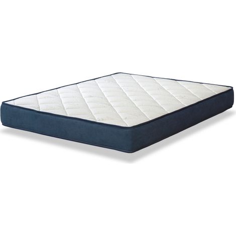 Matelas ressorts ensachés 160x200 cm ep 21 cm - IRIS