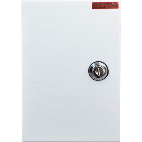 Cuadro de distribuci贸n para edificios 16A/5P + 1X 2P+Z 230V 500V IP54 RB-1