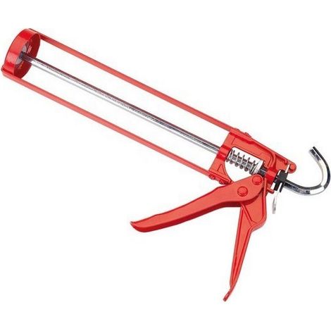 PISTOLET À MASTIC SKELETON ALYCO ORANGE