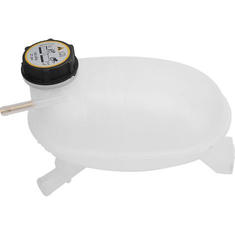 Ortviai Réservoir de liquide de refroidissement pour Ford Escape 2017–2019 – FO3014164, étanche et résistant à la chaleur (1/5)