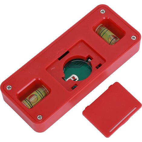 Elektronische Wasserwaage 100 mm (0-100 mm) (1/5)