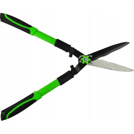Gartenschere geko g72012 gewellte Klinge 640 mm (1/3)