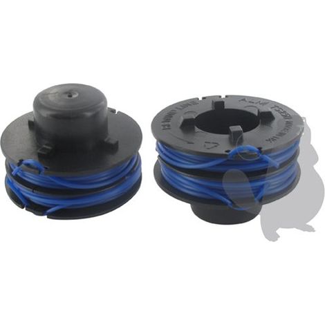 SPULENTRIMMERLINIE RIF 1606894 KOMPATIBEL MIT QUALCAST - TESCO