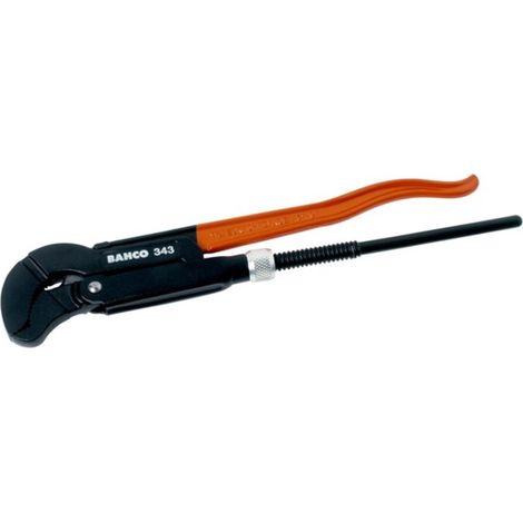 LLAVE DE TUBO 1/2-1º 45º - BAHCO
