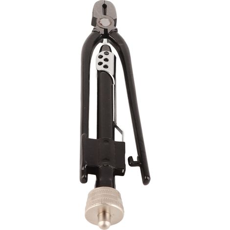 Pinces à câble de sécurité en acier haute teneur en carbone 6 pouces pour torsion et verrouillage (1/5)